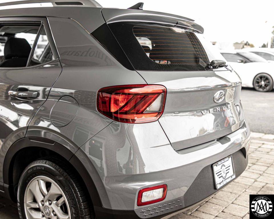 used 2020 Hyundai Venue car, priced at $10,995