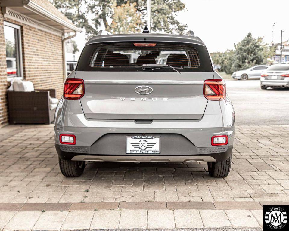 used 2020 Hyundai Venue car, priced at $10,995