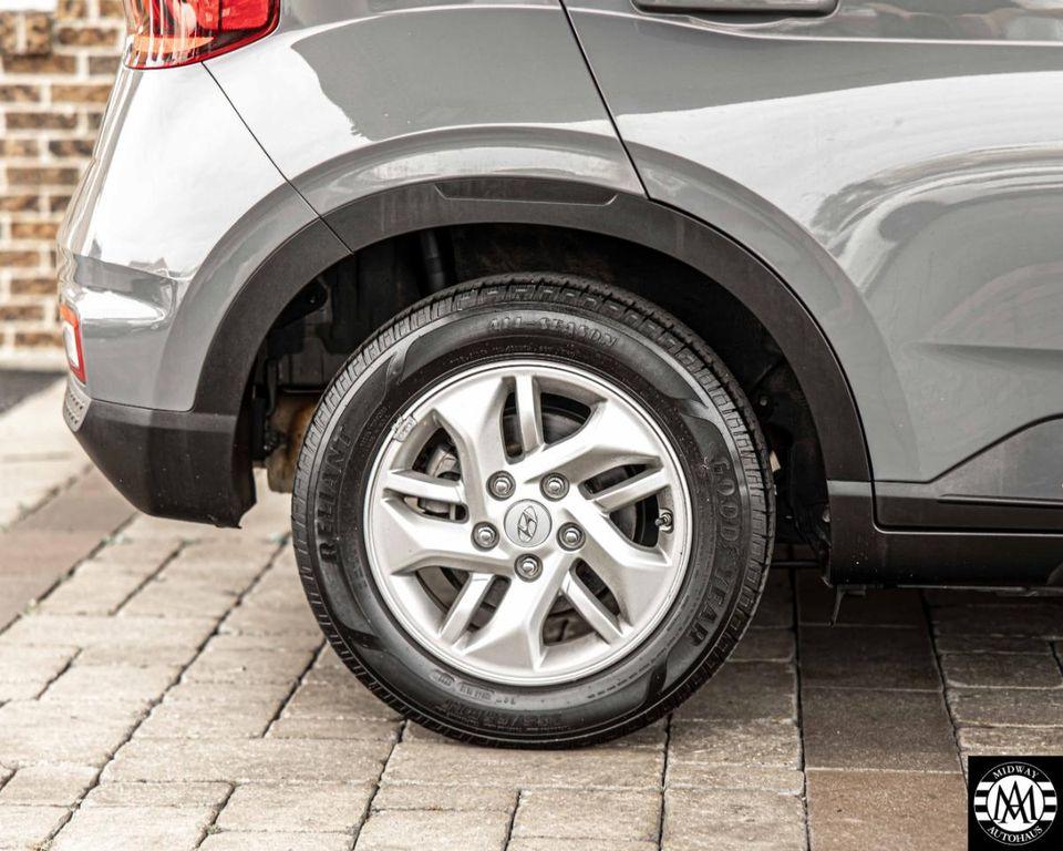 used 2020 Hyundai Venue car, priced at $10,995