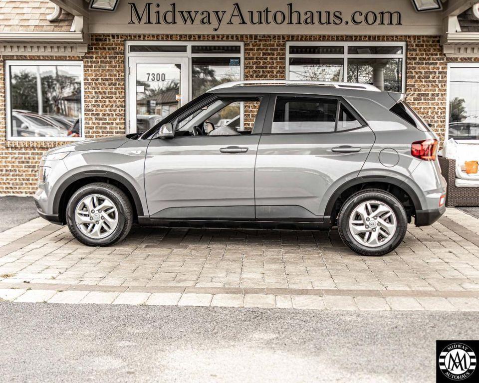 used 2020 Hyundai Venue car, priced at $10,995