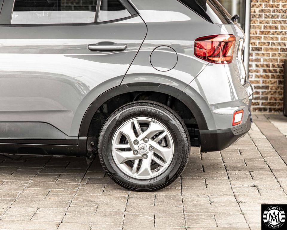 used 2020 Hyundai Venue car, priced at $10,995