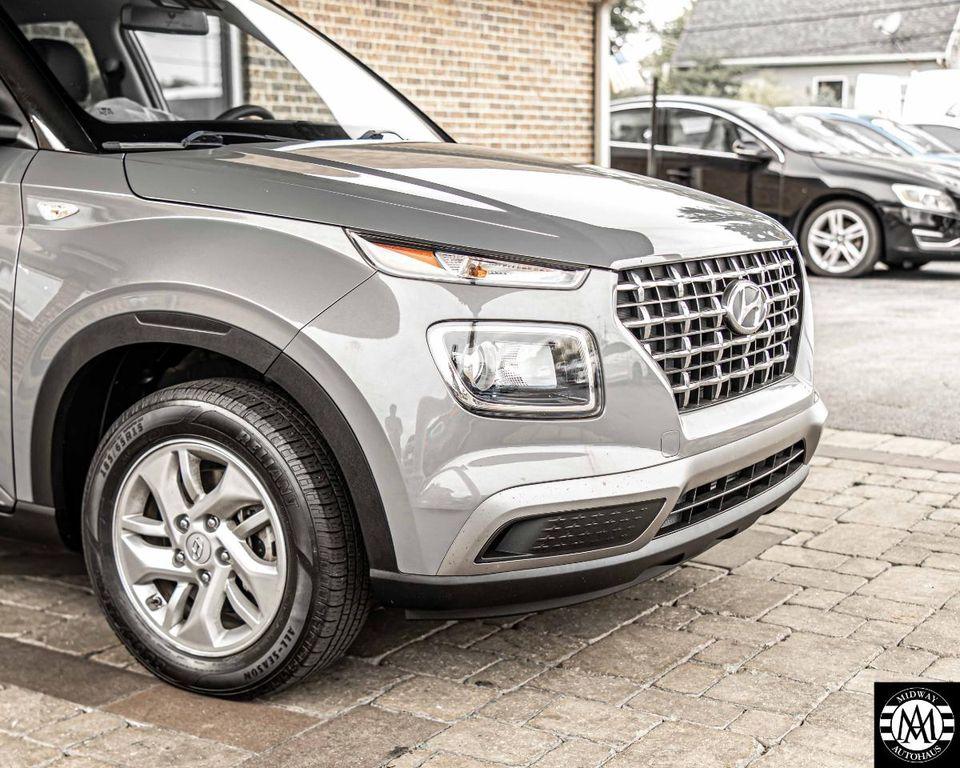 used 2020 Hyundai Venue car, priced at $10,995