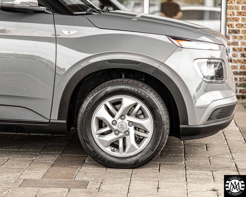 used 2020 Hyundai Venue car, priced at $10,995