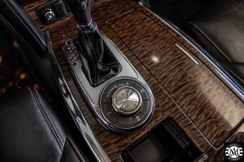 used 2019 Nissan Armada car