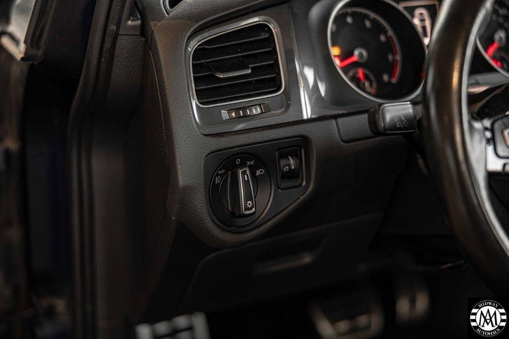 used 2017 Volkswagen Golf Alltrack car, priced at $11,995