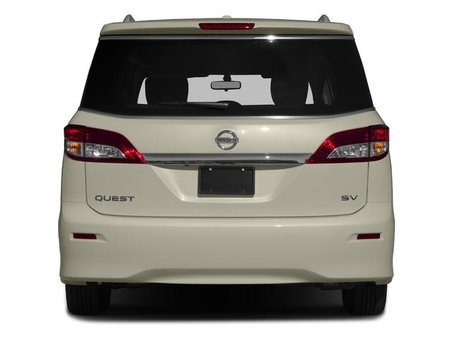 used 2016 Nissan Quest car