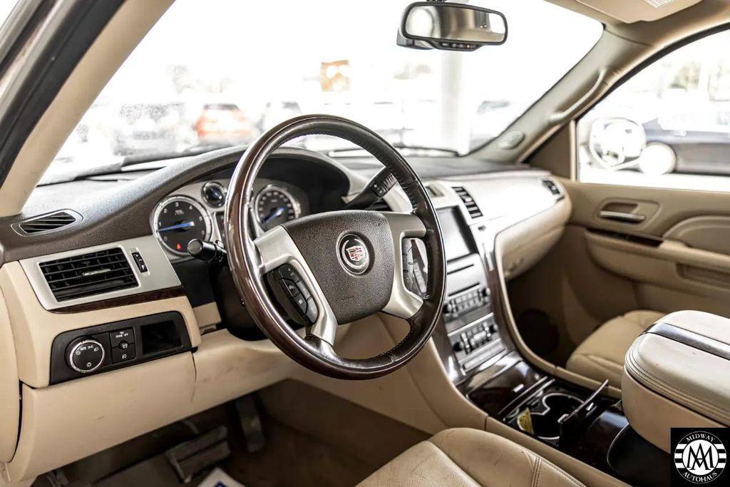 used 2010 Cadillac Escalade EXT car, priced at $13,495