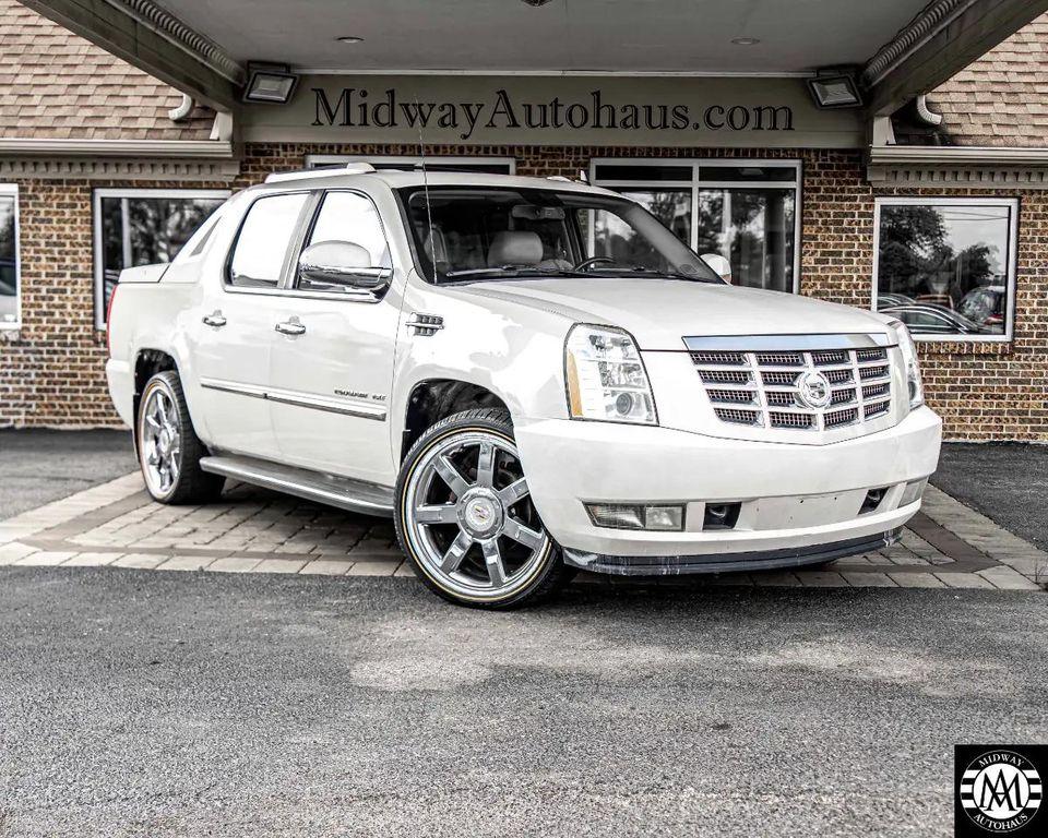 used 2010 Cadillac Escalade EXT car, priced at $13,495