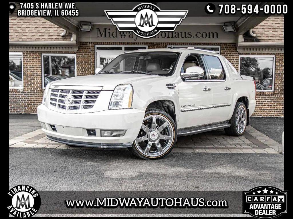 used 2010 Cadillac Escalade EXT car, priced at $13,995