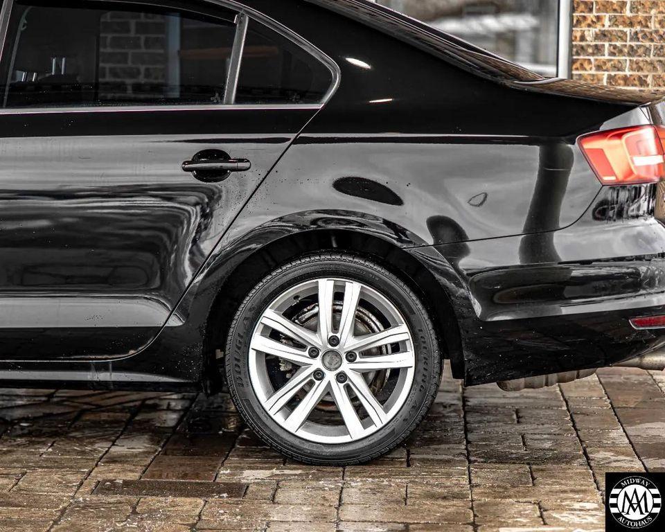 used 2015 Volkswagen Jetta car, priced at $4,995