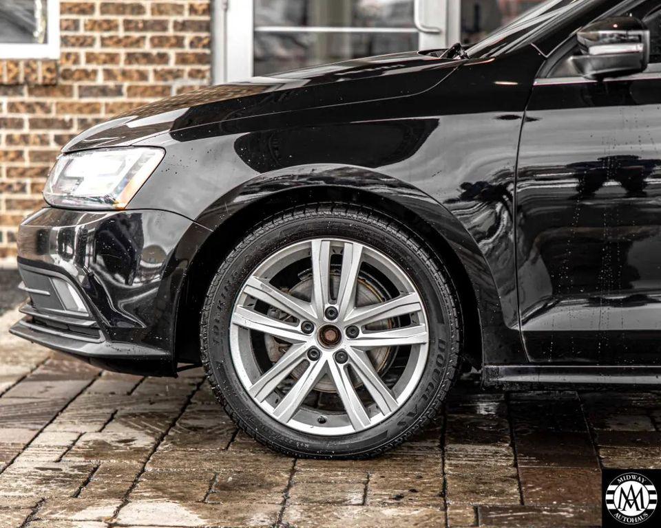 used 2015 Volkswagen Jetta car, priced at $4,995
