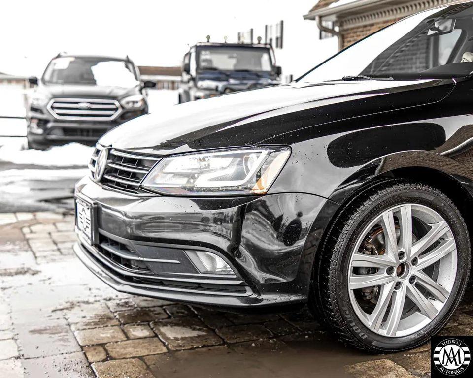 used 2015 Volkswagen Jetta car, priced at $4,995