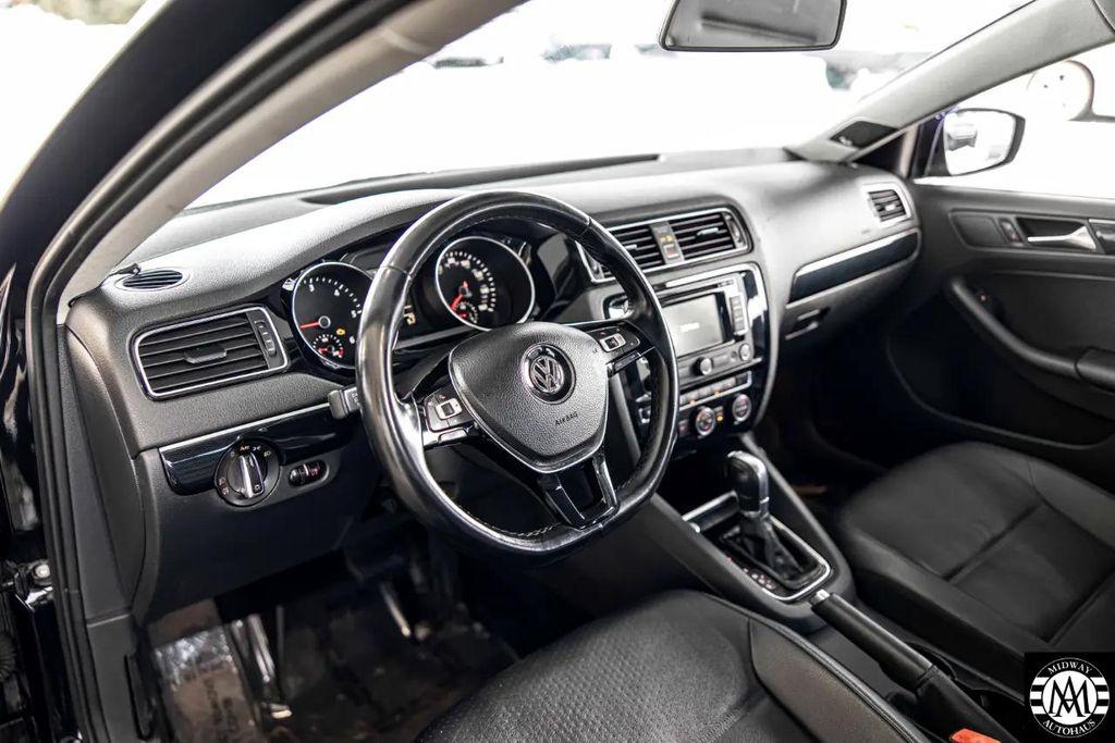 used 2015 Volkswagen Jetta car, priced at $4,995