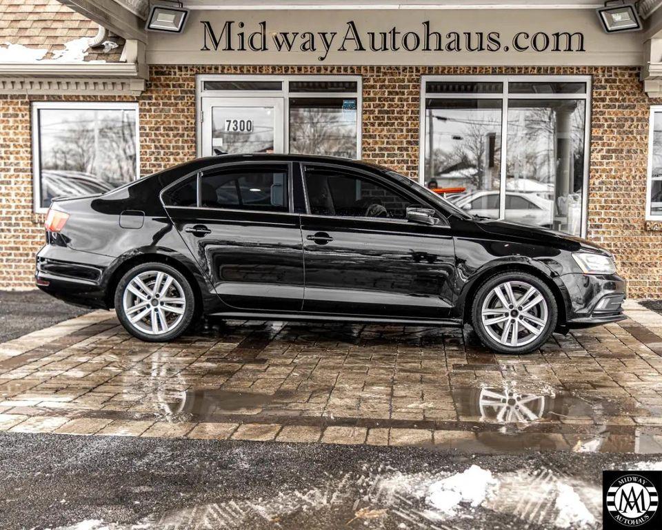 used 2015 Volkswagen Jetta car, priced at $4,995