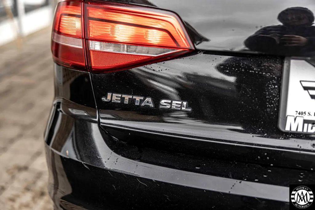 used 2015 Volkswagen Jetta car, priced at $4,995