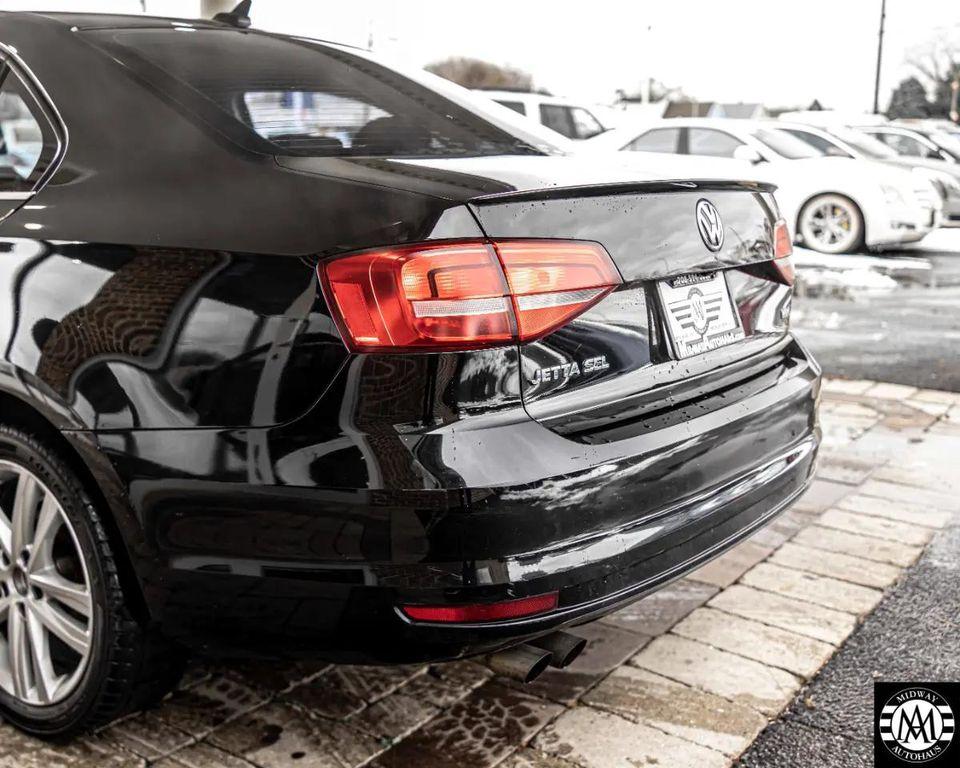 used 2015 Volkswagen Jetta car, priced at $4,995