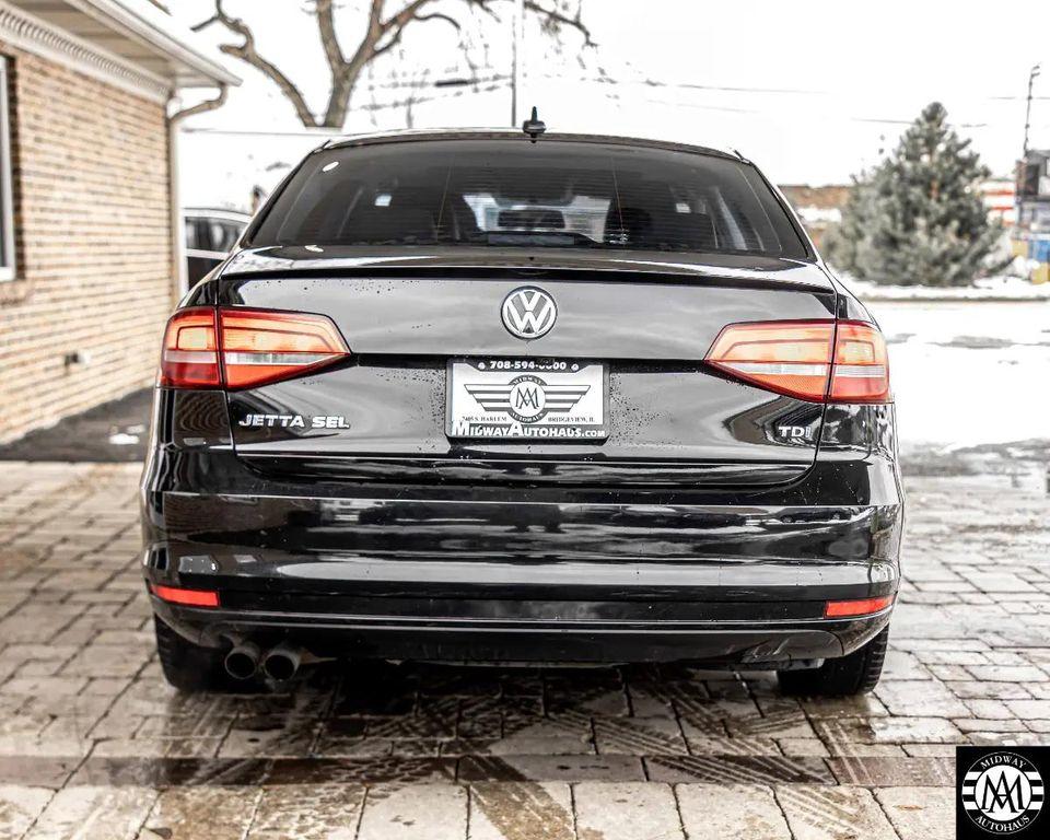 used 2015 Volkswagen Jetta car, priced at $4,995