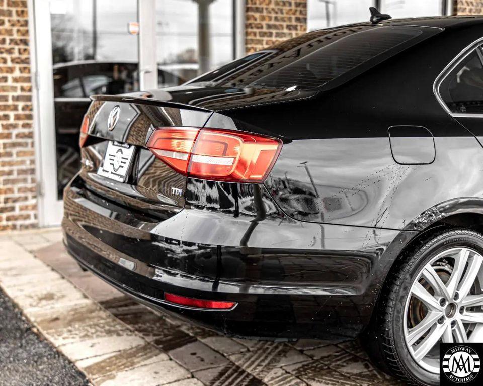 used 2015 Volkswagen Jetta car, priced at $4,995