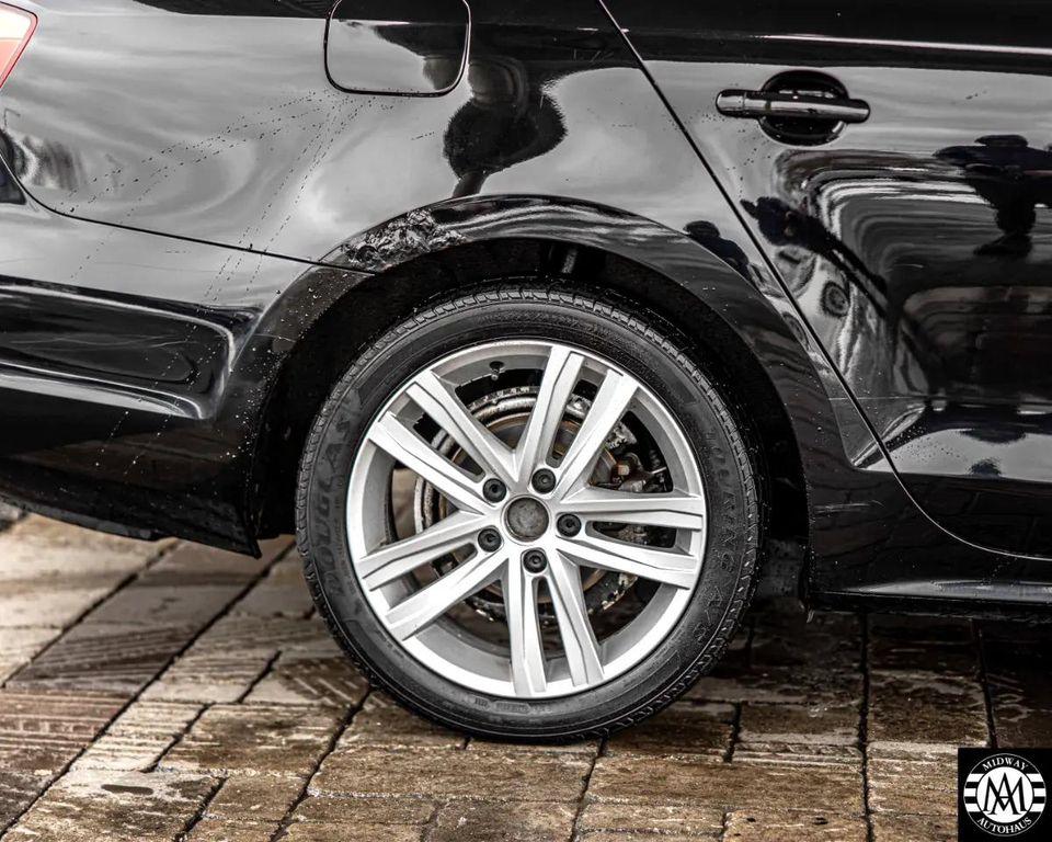 used 2015 Volkswagen Jetta car, priced at $4,995