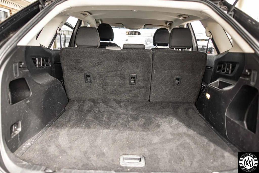 used 2016 Ford Edge car, priced at $8,295