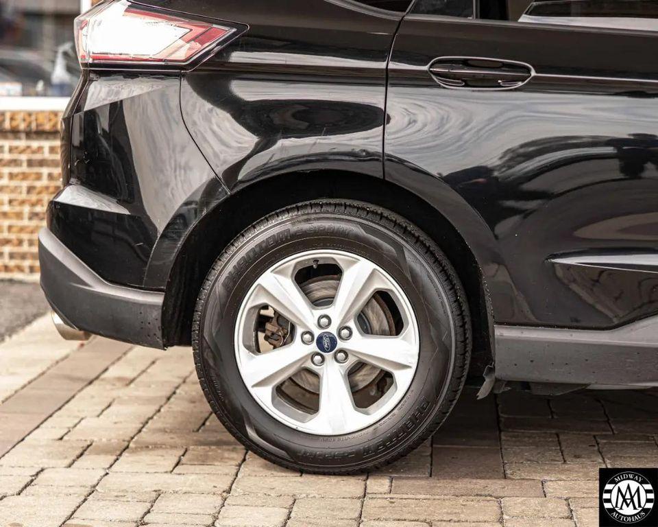 used 2016 Ford Edge car, priced at $8,295