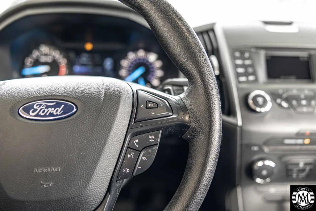 used 2016 Ford Edge car, priced at $8,295