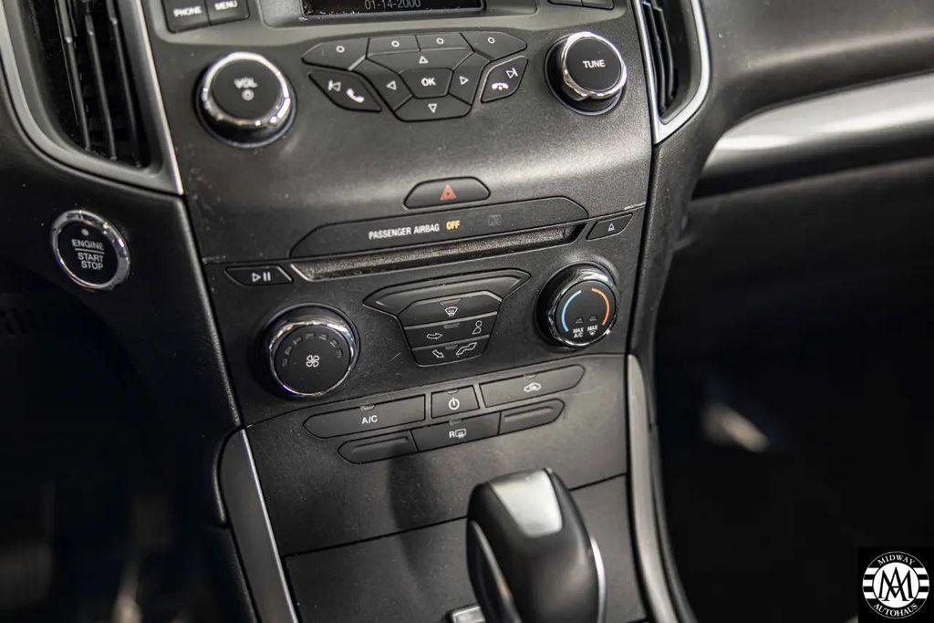 used 2016 Ford Edge car, priced at $8,295