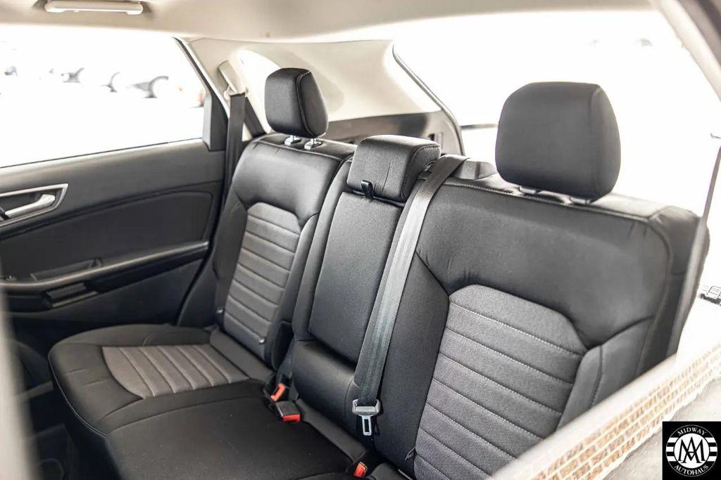 used 2016 Ford Edge car, priced at $8,295