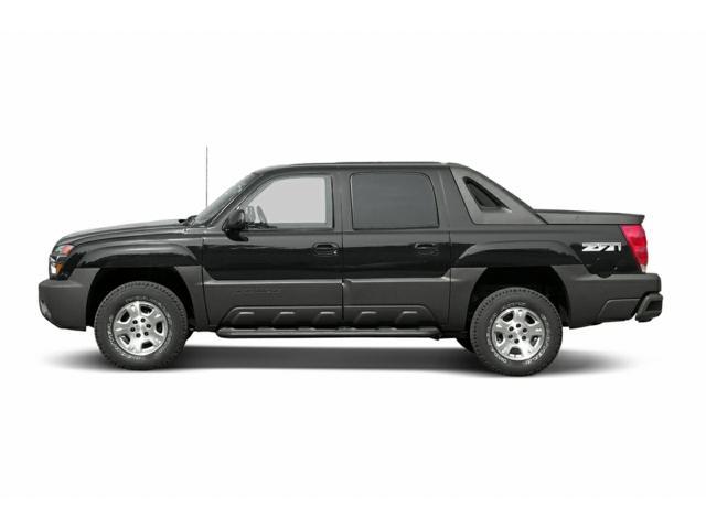 used 2004 Chevrolet Avalanche car