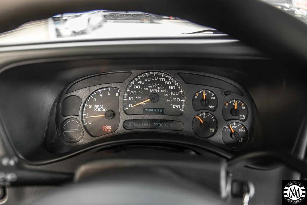 used 2004 Chevrolet Avalanche car, priced at $2,895
