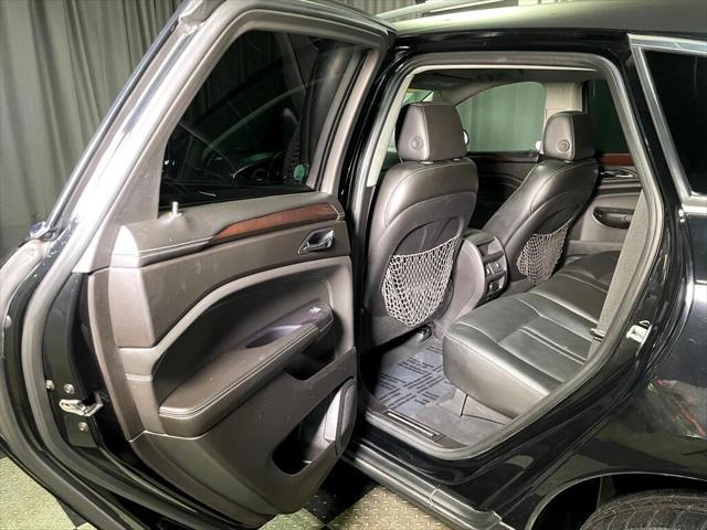used 2015 Cadillac SRX car, priced at $17,500
