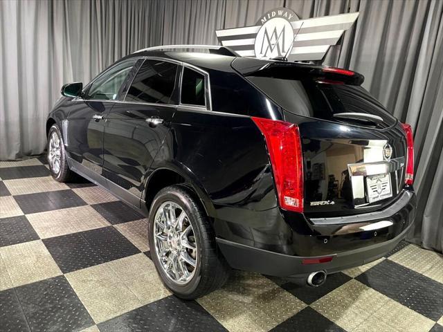 used 2015 Cadillac SRX car, priced at $17,500