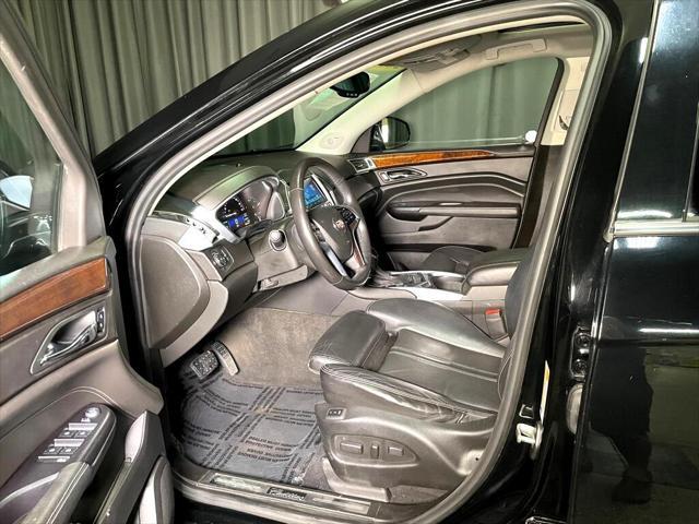 used 2015 Cadillac SRX car, priced at $17,500