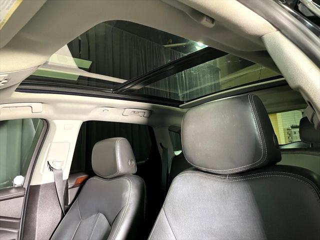 used 2015 Cadillac SRX car, priced at $17,500