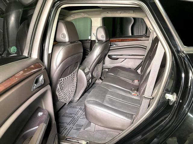 used 2015 Cadillac SRX car, priced at $17,500