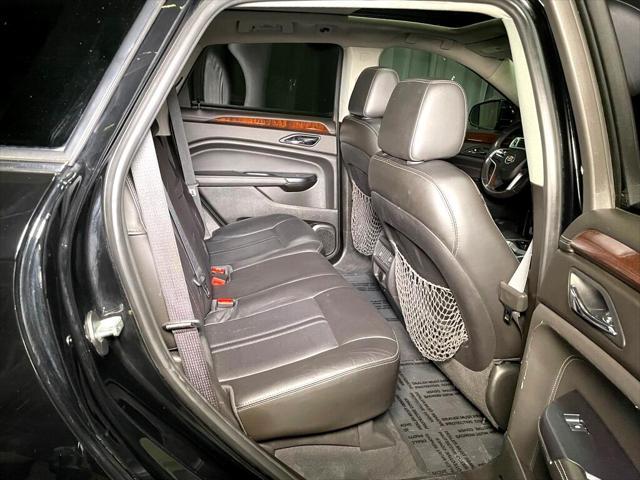 used 2015 Cadillac SRX car, priced at $17,500