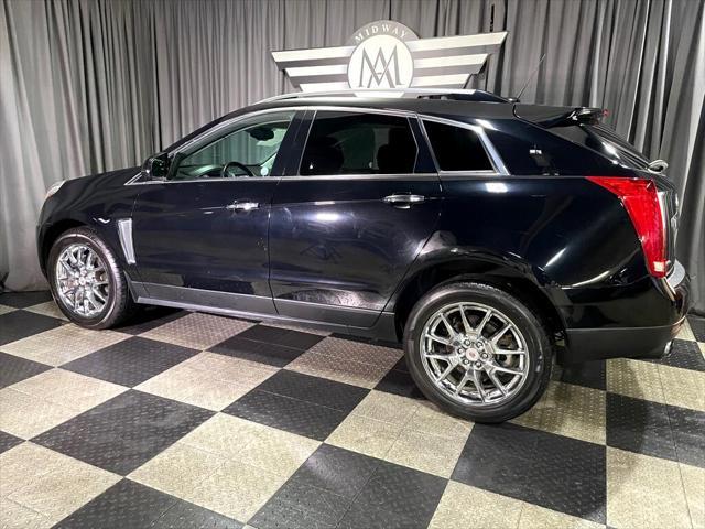 used 2015 Cadillac SRX car, priced at $17,500