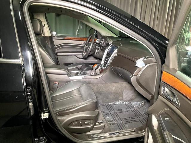 used 2015 Cadillac SRX car, priced at $17,500