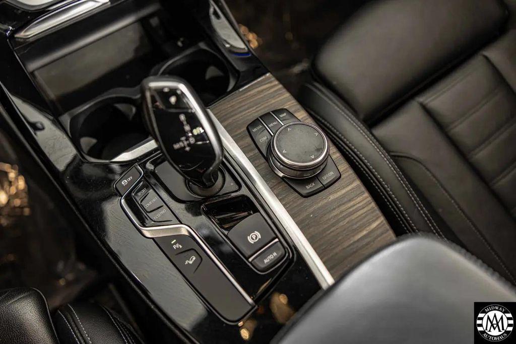 used 2018 BMW X3 car, priced at $15,695