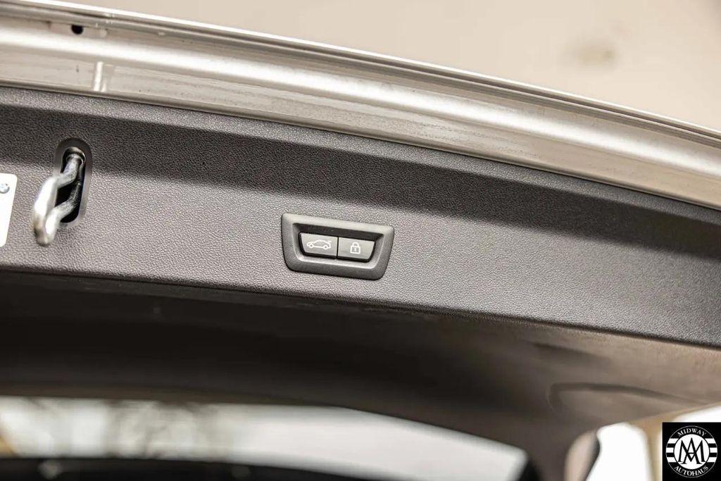 used 2018 BMW X3 car, priced at $15,695
