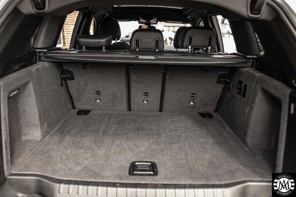 used 2018 BMW X3 car, priced at $15,695