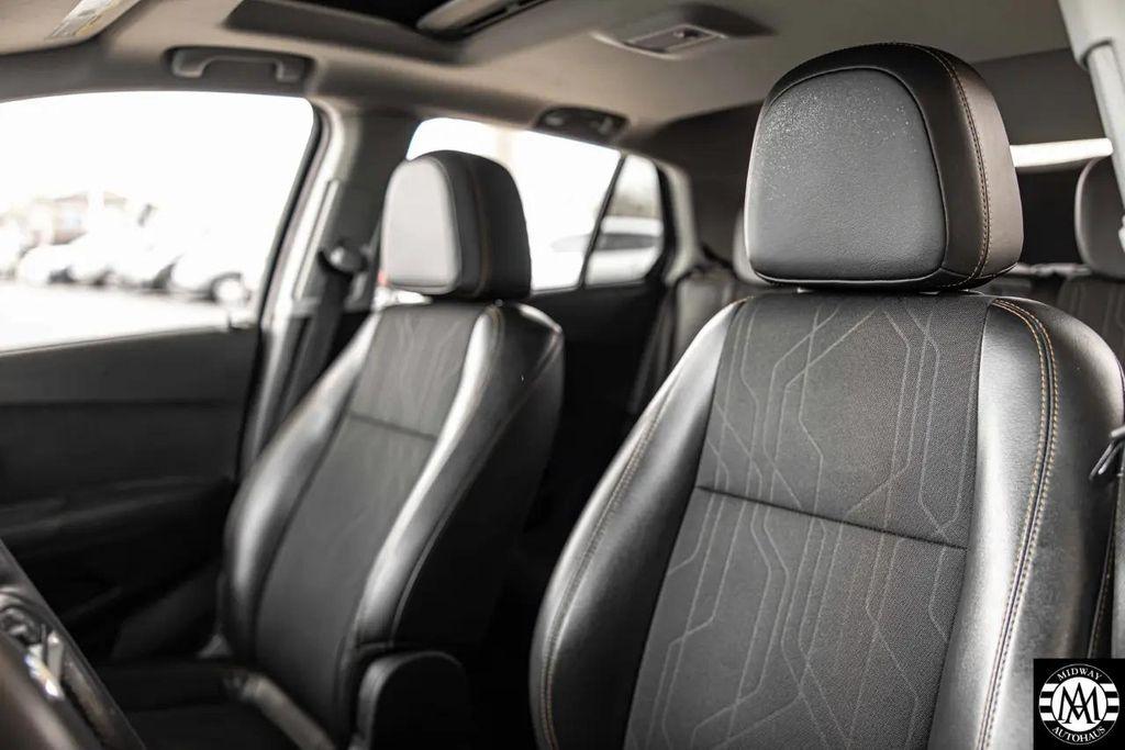 used 2017 Chevrolet Trax car, priced at $8,295