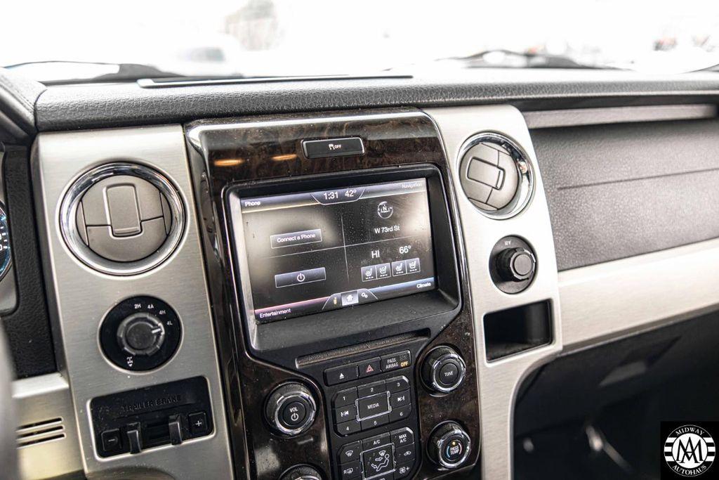 used 2013 Ford F-150 car, priced at $17,995