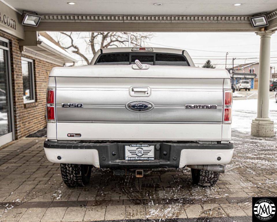 used 2013 Ford F-150 car, priced at $17,995