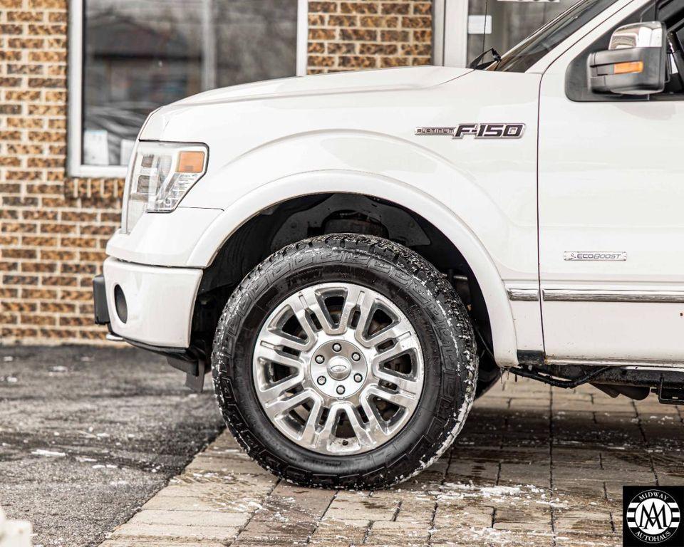 used 2013 Ford F-150 car, priced at $17,995