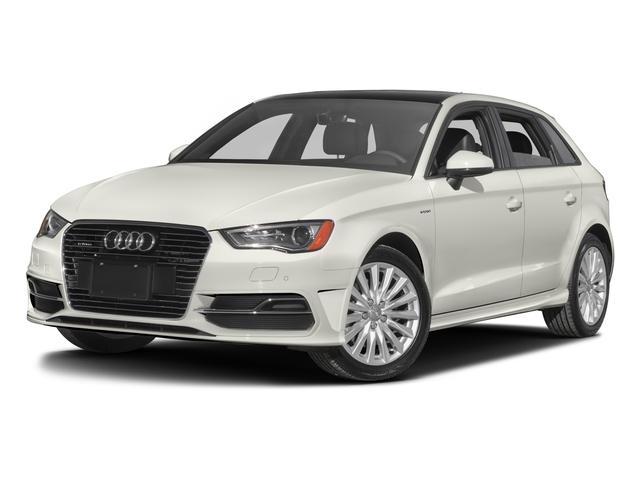 used 2016 Audi A3 car