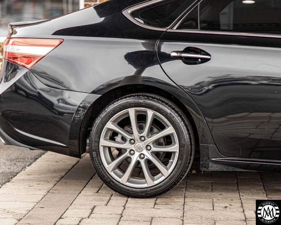 used 2014 Toyota Avalon car, priced at $11,995
