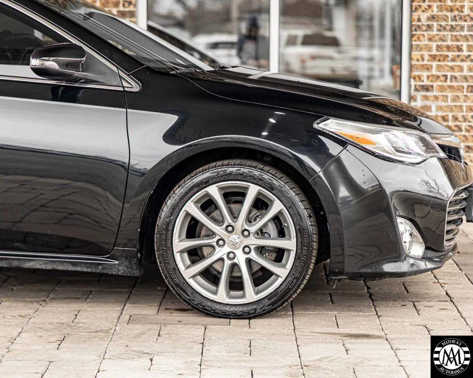 used 2014 Toyota Avalon car, priced at $11,995