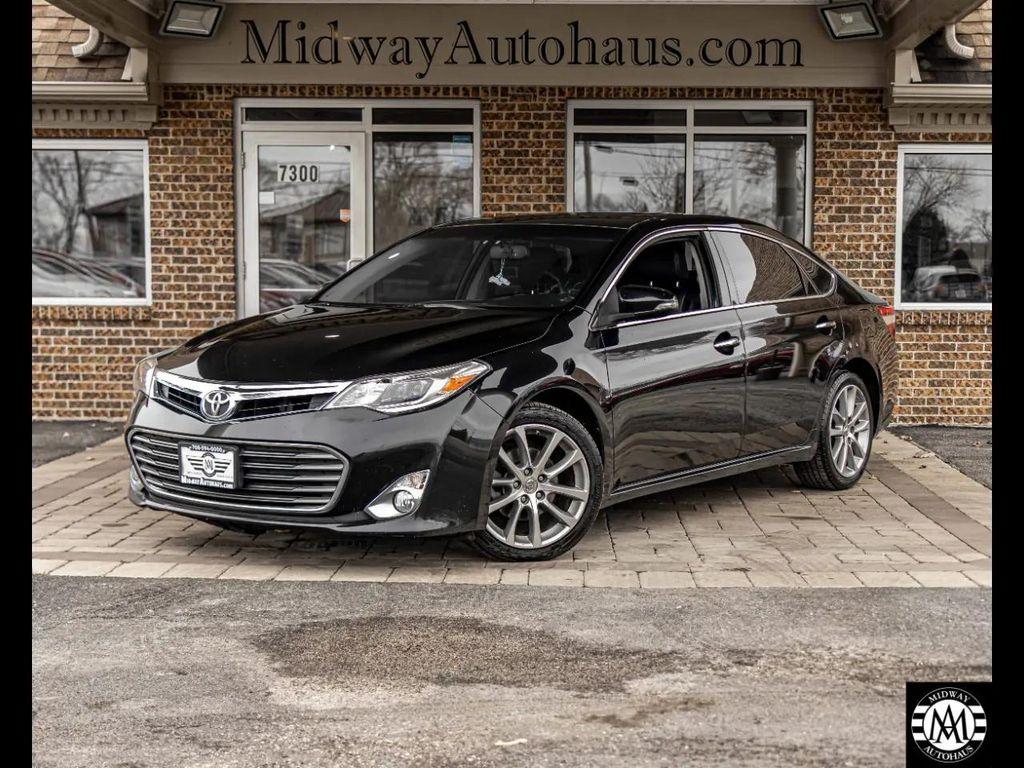 used 2014 Toyota Avalon car, priced at $11,995