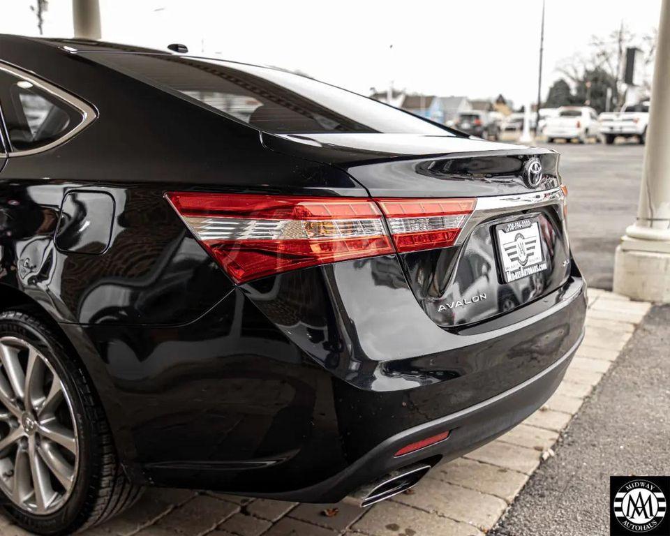 used 2014 Toyota Avalon car, priced at $11,995